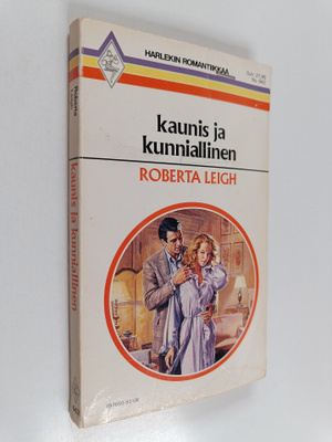 Roberta Leigh : Kaunis ja kunniallinen