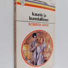 Roberta Leigh : Kaunis ja kunniallinen - pikkukuva 1