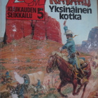 Jean Giraud: Zoom kuukauden seikkailu 5 - Navaho Yksinäinen - pikkukuva 1