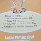 Lasten parhaat Leikkilaulut CD - pikkukuva 4