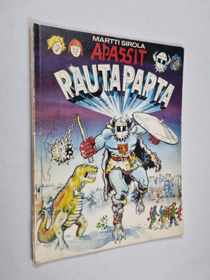 Martti Sirola : Apassit - Rautaparta