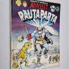 Martti Sirola : Apassit - Rautaparta - pikkukuva 1