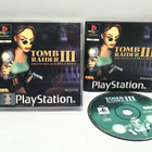 PS1 - Tomb Raider III: Adventures of Lara Croft (CIB) - pikkukuva 1