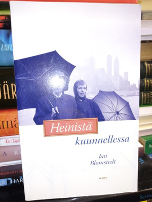 Blomstedt : Heinistä kuunnellessa ( SIS POSTIKULU )