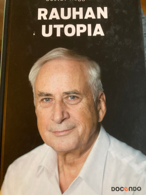 GUSTAV HÄGGLUND: RAUHAN UTOPIA
