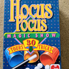 Hocus Pocus Magicks Show .Taikuri setti - pikkukuva 1