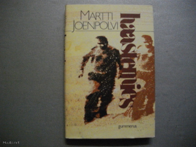 Martti Joenpolvi: Haastemies (10.11)