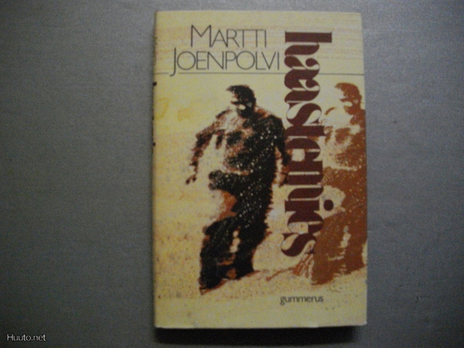 Martti Joenpolvi: Haastemies (10.11)