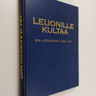 Erkki Liesmäki : Leijonille kultaa : mm-jääkiekko 1995-1997 - pikkukuva 1