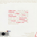Wimme – Cugu 2000. CD - pikkukuva 2