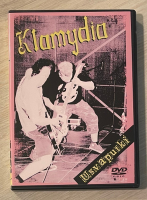 Klamydia: Usvaputki (2DVD)