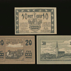 Itävalta Notgeld 10, 20, 50 Heller, Neukirchen - pikkukuva 1