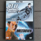 DVD: Contract Killer + Meltdown (Jet Li 2000-2001/2009) - pikkukuva 1
