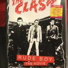 THE CLASH: Rude Boy The Movie dvd levy - pikkukuva 1