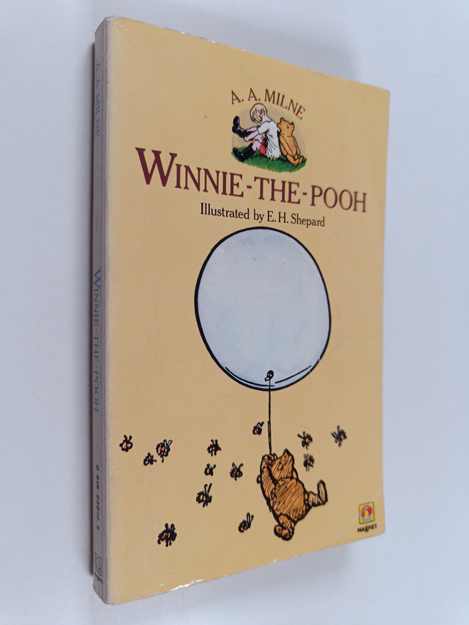 Alan Alexander Milne : Winnie-the-pooh