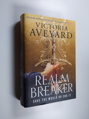 Victoria Aveyard : Realm breaker