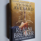 Victoria Aveyard : Realm breaker - pikkukuva 1