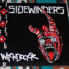 SIDEWINDERS ~ Witchdoctor ~ LP Arizona desert rock - pikkukuva 1