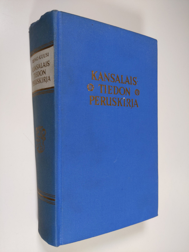 Reino (toim.) Kuusi : Kansalaistiedon peruskirja