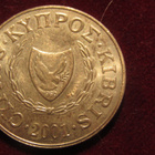 20 cents 2001. Kypros-Cyprus - pikkukuva 2