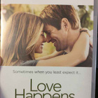 Love Happens (DVD) Uusi ja muoveissa - pikkukuva 1