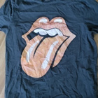 the Rolling Stones - virallinen kielilogo t-paita - pikkukuva 1