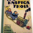 Tre Knepiga Troll barnbok - pikkukuva 1