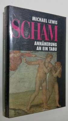 Michael Lewis : Scham : annäherung an ein tabu