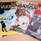Kuohuva vuosisata lehti (valikoima) - pikkukuva 2