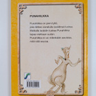 Ari Sainio : Punahilkka - pikkukuva 2