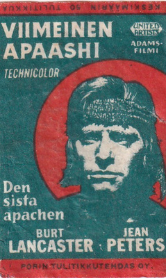 Viimeinen Apaashi   . elokuva   .b475