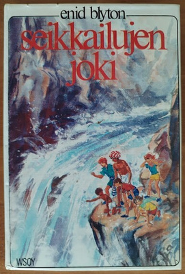 Enid Blyton: Seikkailujen joki
