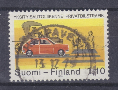1979 Yksityisautoilu loistoleimaisena.
