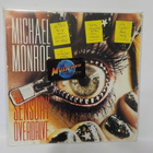 MICHAEL MONROE - SENSORY OVERDRIVE FIN 2011 EX-/M- LP - pikkukuva 1