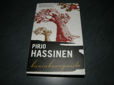 Pirjo Hassinen Kuninkaanpuisto