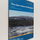 Pertti Sarala : The clean nature of the North (tekijän om... - pikkukuva 1