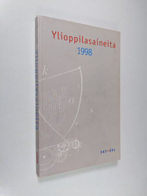 Ylioppilasaineita 1998