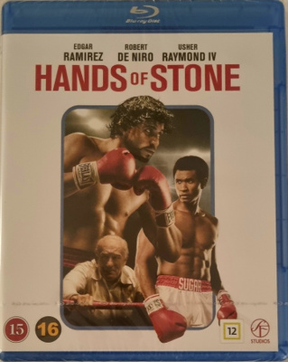 HANDS OF STONE BLU-RAY