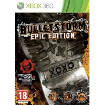 Bulletstorm Epic Edition (XBOX360)
