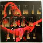 VINNIE MOORE Live CD - pikkukuva 1