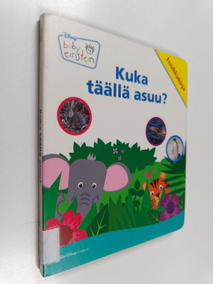 Cynthia Stierle : Kuka täällä asuu?