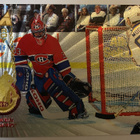 1994-95 Patrick Roy Pinnacle #30 Rink Collection - pikkukuva 1