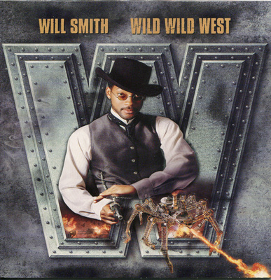 Will Smith - Wild Wild West (CD) NEAR MINT!!