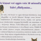 Miriam Fields-Babineau: Kouluta kissasi 10 minuutissa - pikkukuva 3