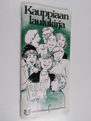 Kauppiaan laulukirja