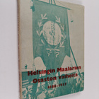 Erkki Salomaa : Helsingin maalarien osaston vaiheita 1888... - pikkukuva 1