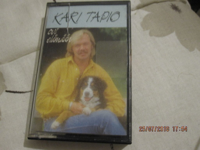 Kari Tapio Ovi elämään c-kasetti