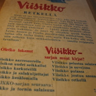 Enid Blyton: Viisikko retkellä, sidottu, hyvä - pikkukuva 4