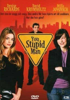 You Stupid Man  -  DVD