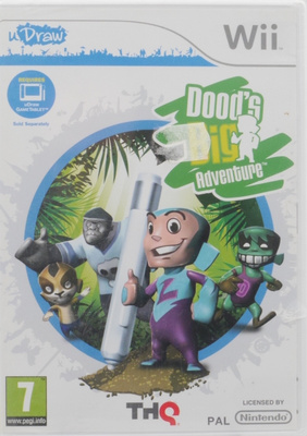 Dood's Big Adventure